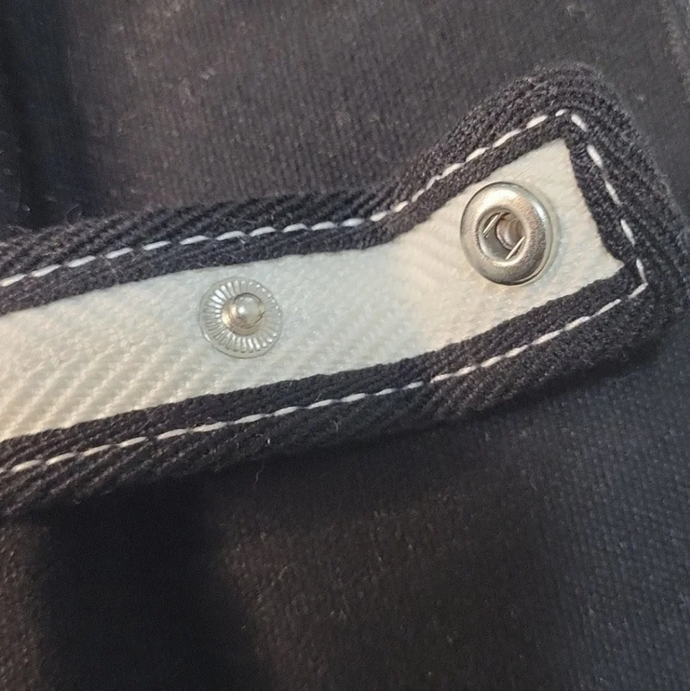 Aeropostale Black Wallet